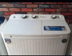 NEW DAWLANCE WASHING MACHINE URGENT SALE only call