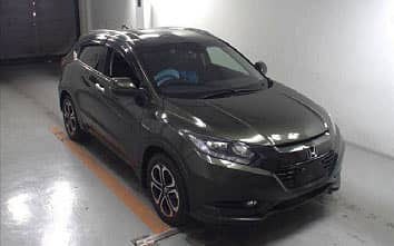 Honda Vezel 2015 Z Package - Family Car 8