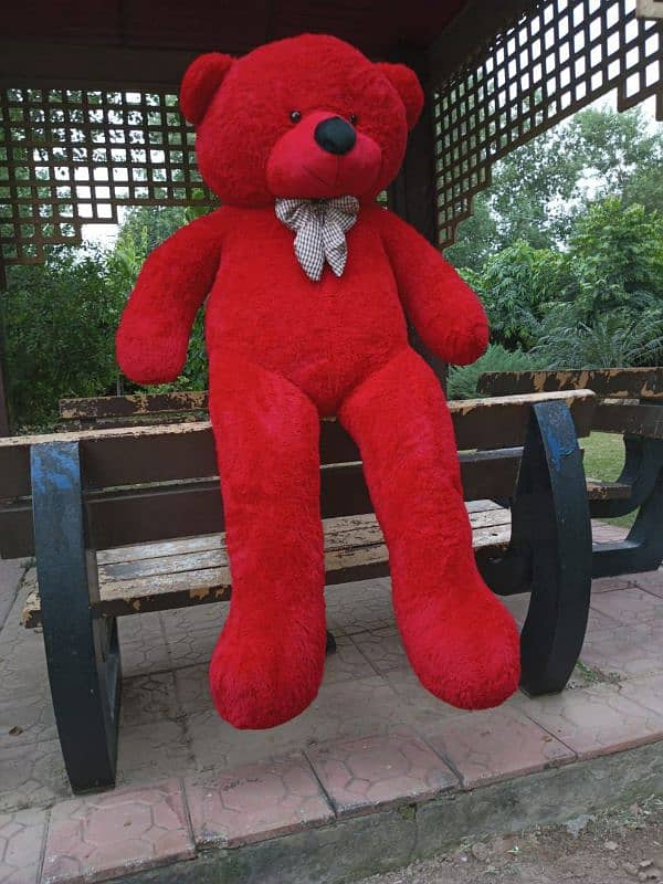 American stuff teddy bear available deliver all over Pakistan 1