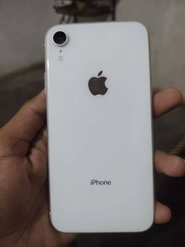 I phone xr non pta 0