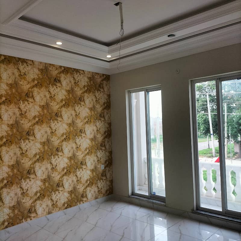 Modern  House For Sale In Al Hafeez Garden - Phase 5 Lahore 13