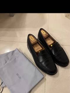 original Morjas loafers 42.5  . .