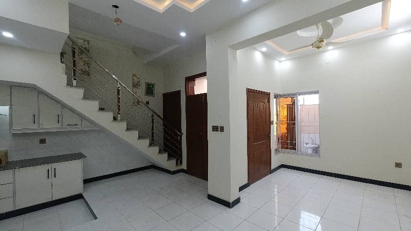 Ideal 3 Marla House Available In Al Hafeez Garden - Phase 5, Lahore 5