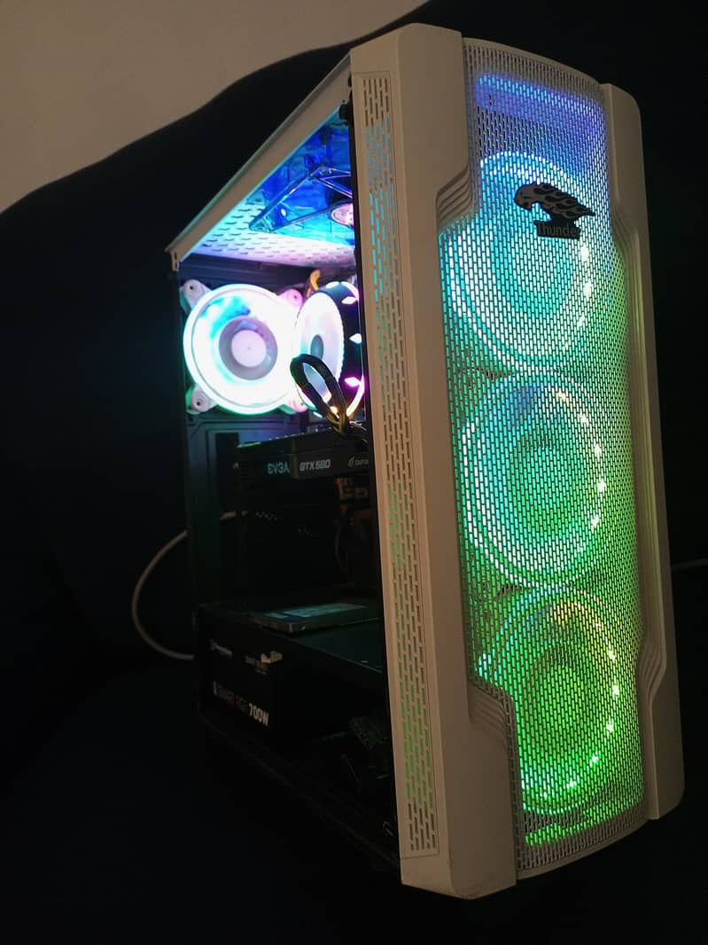 core i5 6th generation fully gaming setup 1