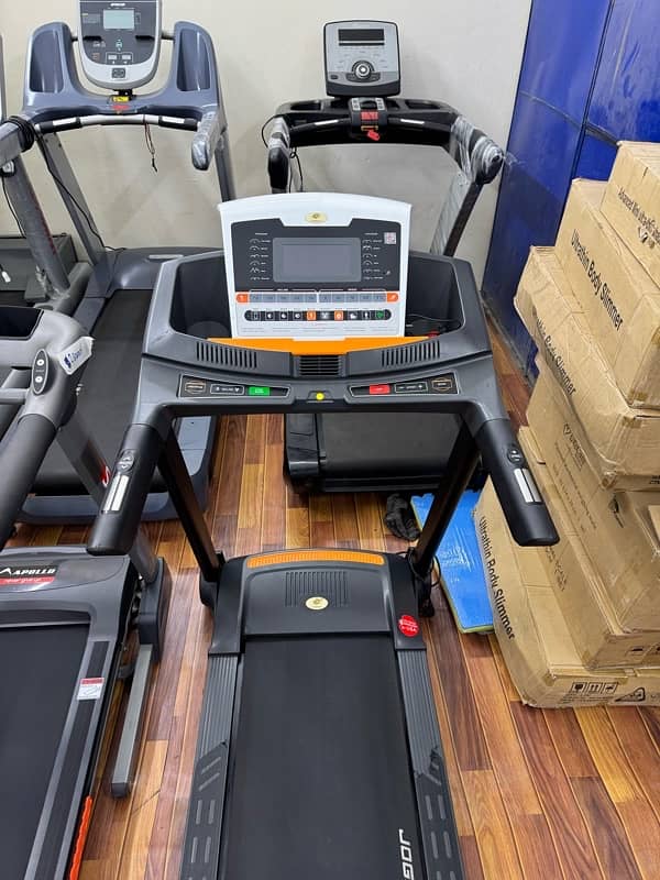 Running Treadmils Cycles Ellipticals Electric Machines 2