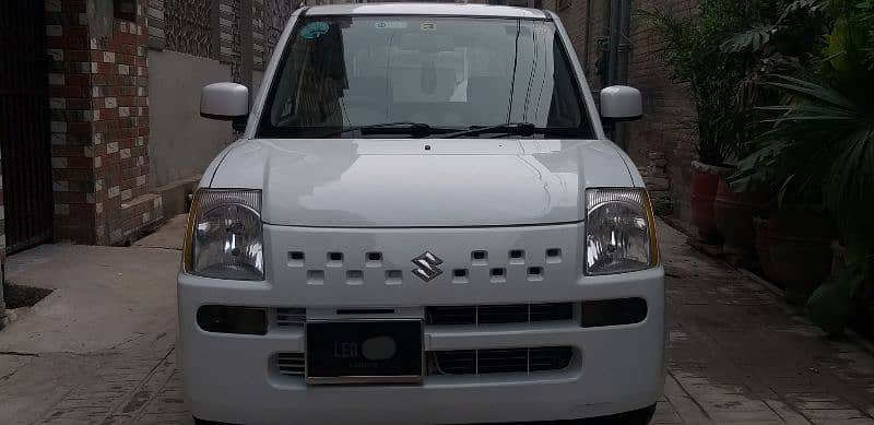 Suzuki Alto G2 2007 660cc 0