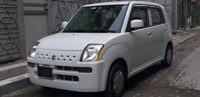 Suzuki Alto G2 2007 660cc 2