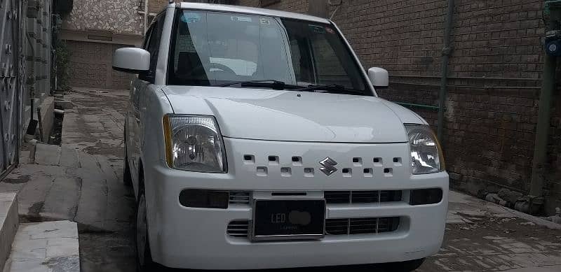 Suzuki Alto G2 2007 660cc 5