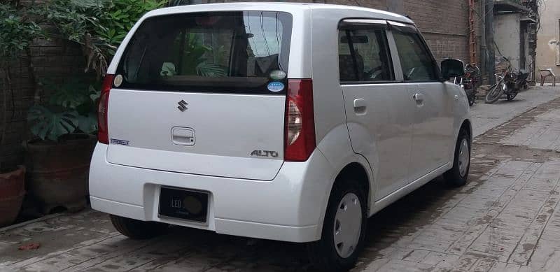 Suzuki Alto G2 2007 660cc 7