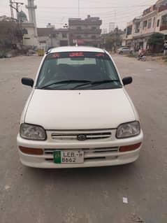 Daihatsu Cuore 2008 Model Good Condition