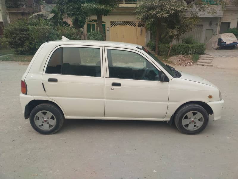 Daihatsu Cuore 2008 Model Good Condition 2