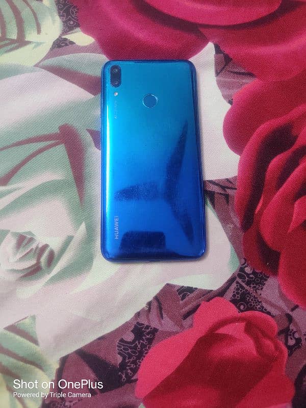 Huawei y7 prime 2019 1