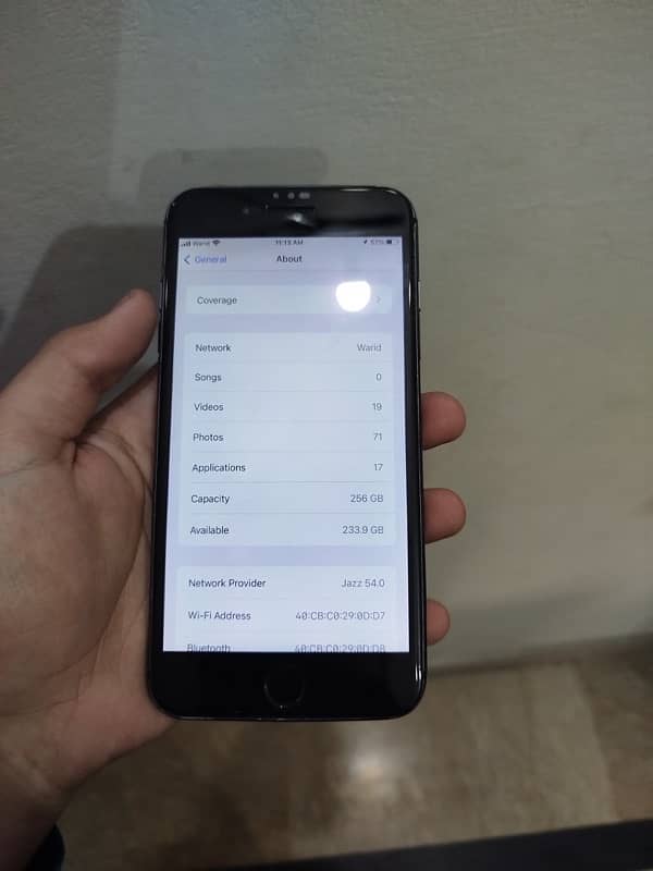 IPhone 8+ 256Gb Pta 6