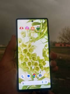 Google pixel 6 non pta