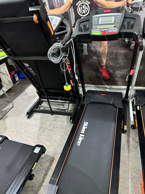 Running Treadmils Cycles Ellipticals Electric Machines 4