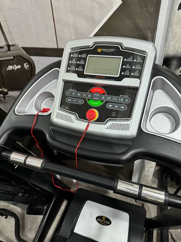 Running Treadmils Cycles Ellipticals Electric Machines 8