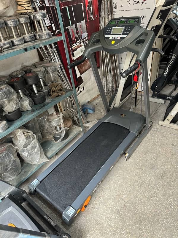 Running Treadmils Cycles Ellipticals Electric Machines 19