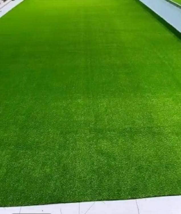 Artificial Grass Rooftop Balcony Lawn Grass - Playground Grass 6