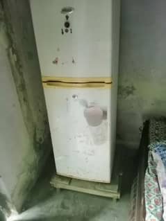 fridge