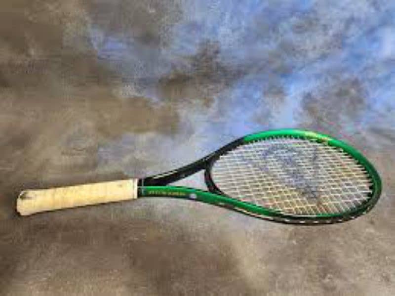 DUNLOP Tennis Racquet 1