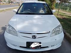 Honda Civic EXi 2004 Model