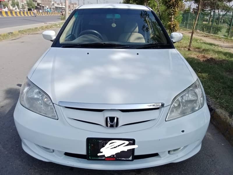 Honda Civic EXi 2005 Model 0