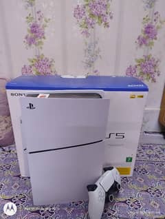 PS5 slim jumbo