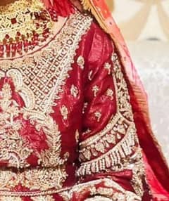 baarat bridal lehnga