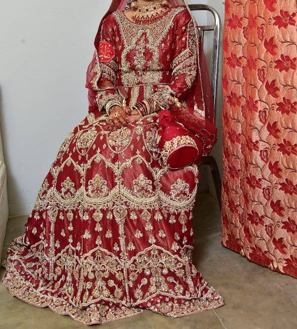 baarat bridal lehnga 3