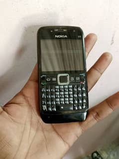 Nokia E71 PTA approved