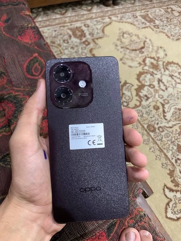 oppo A3x 3