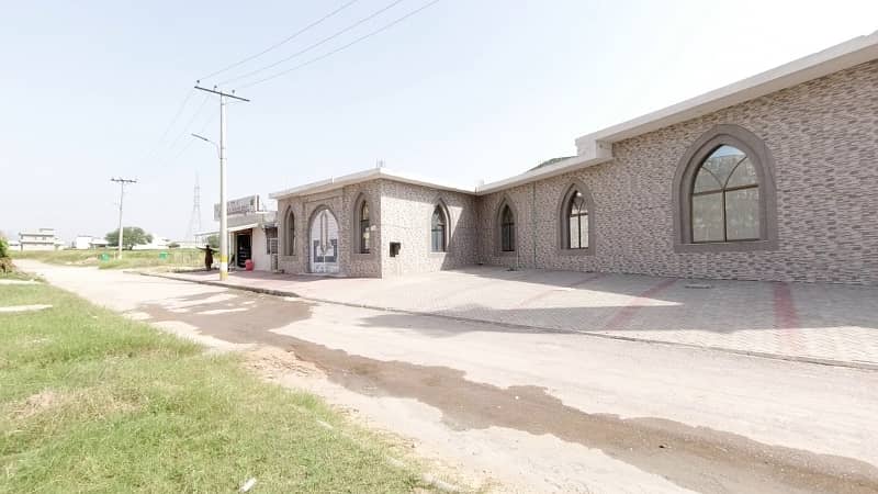 1800 Square Feet Residential Plot For sale In CDECHS - Cabinet Division Employees Cooperative Housing Society Islamabad 4