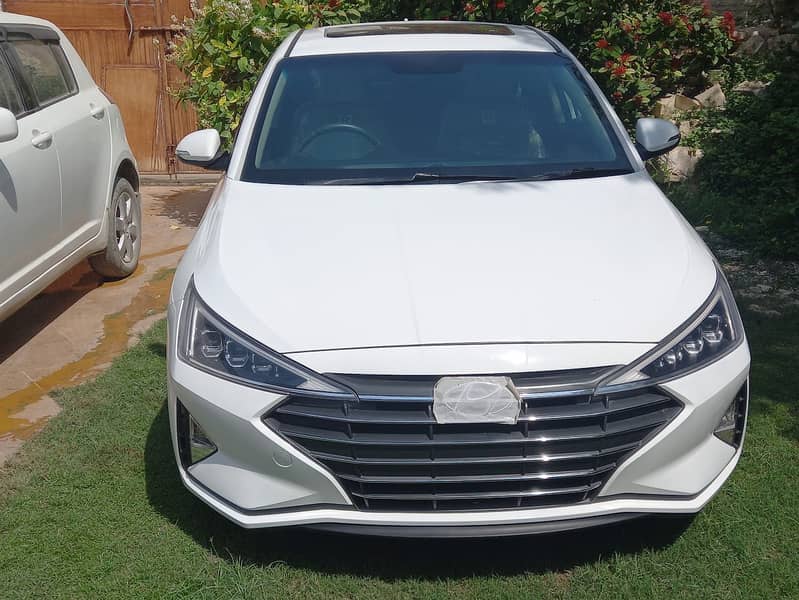 Hyundai Elantra 2022 2.0 GLS 11