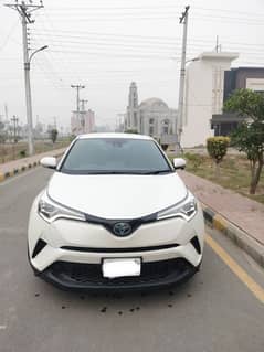 Toyota C-HR 2018