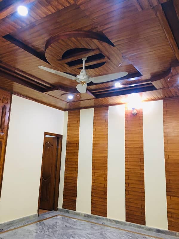 6 Marla Triple House For Sale in Gulraiz near Bahria Town 6