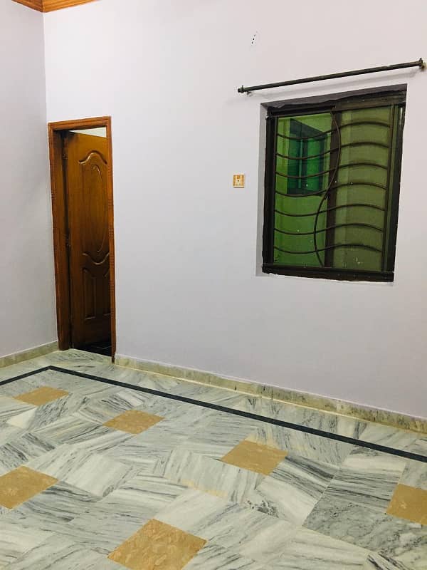 6 Marla Triple House For Sale in Gulraiz near Bahria Town 25