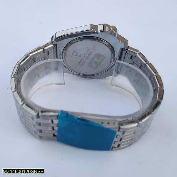 Men diesel Uniq watch free dilivery in Pakistan 3