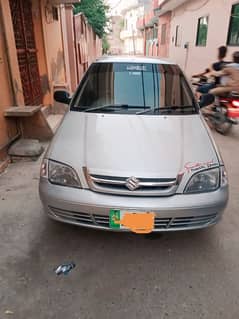 Suzuki Cultus VXR 2010