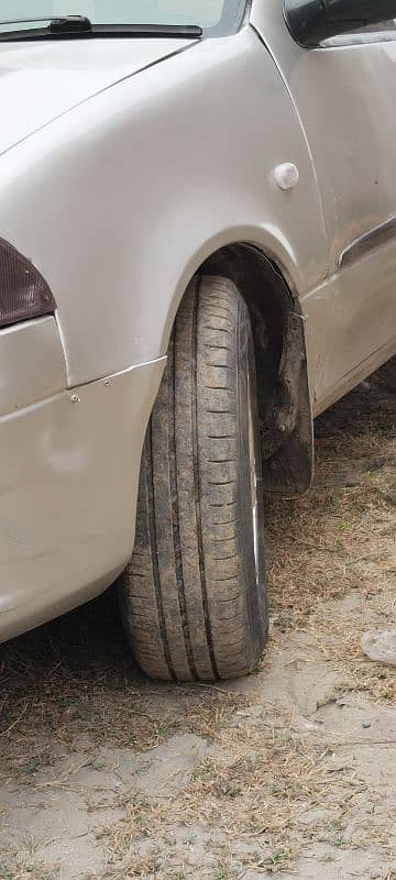 Suzuki Cultus VXR 2006 5