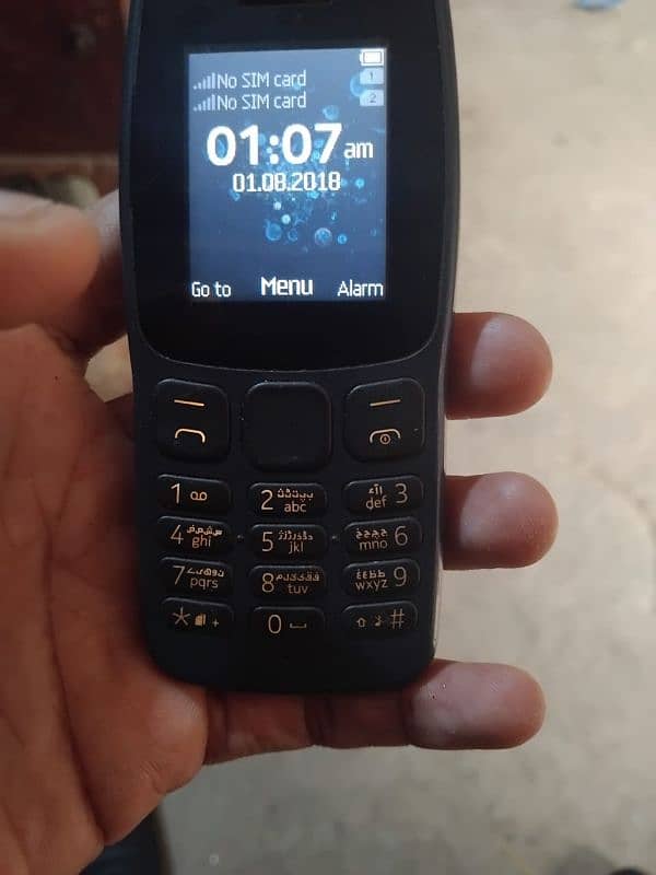 Nokia 106 1