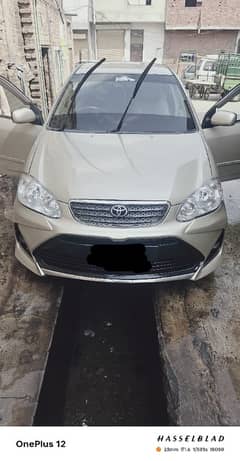 Toyota Corolla Altis 1.8 2007 Model