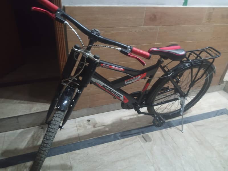 Humber 26-Inch Mountain Bike 3