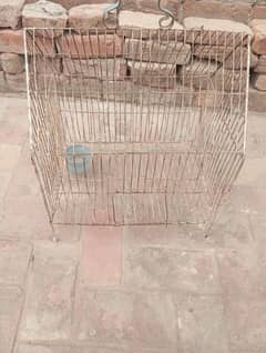 birds cage ( iron) for sale