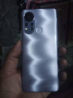 infinix hot 11s 4+2/128