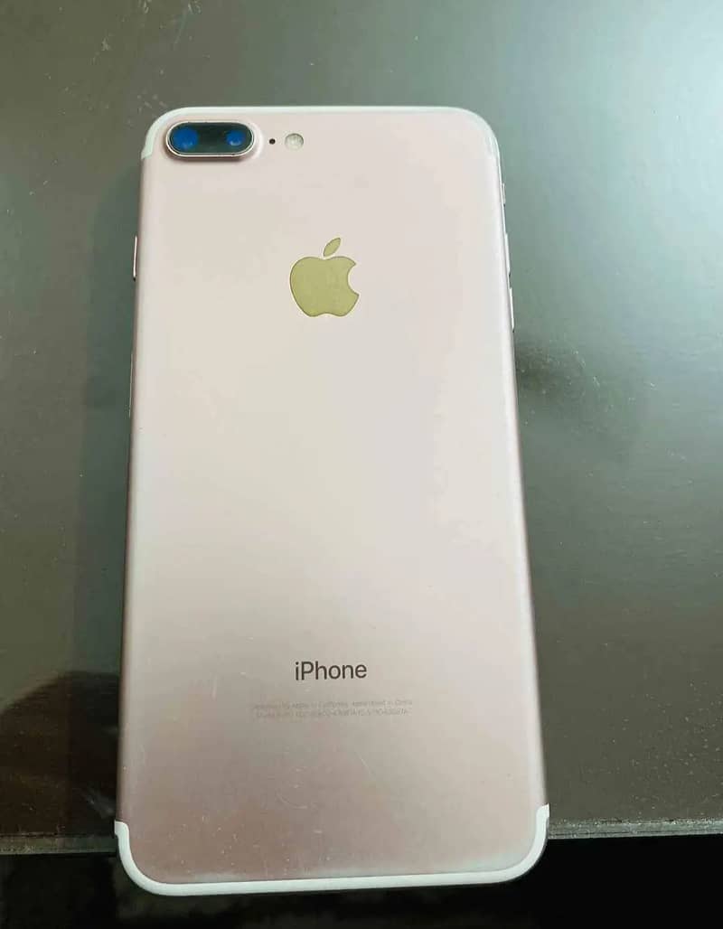 I phone 7 plus 3