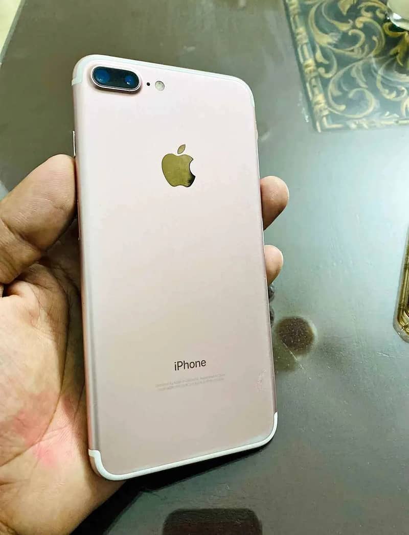 I phone 7 plus 4