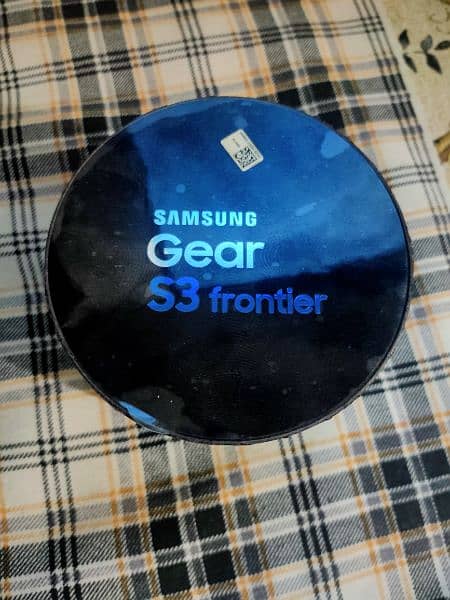 Samsung galaxy s3 frontier 1