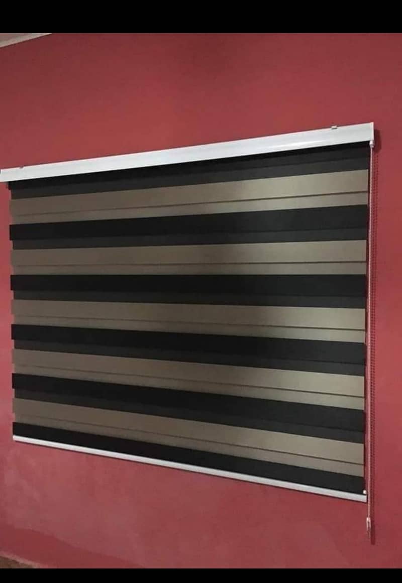 Blinds | roller blind | zebra blind | wooden blind | office blind 6