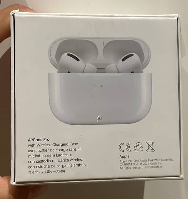 AirPods Pro 2 generation 2