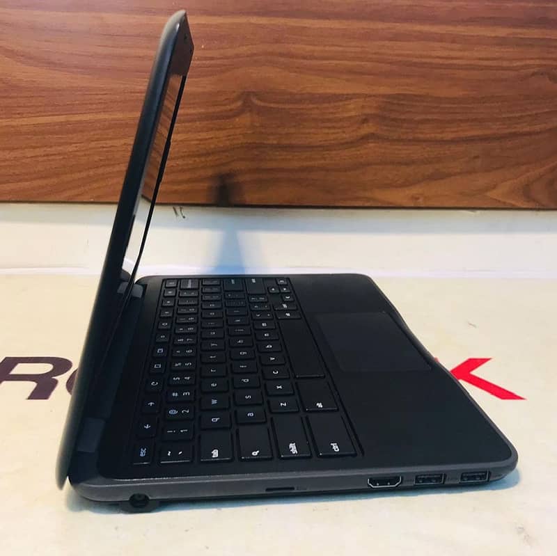 Dell Chromebook 3180 Playstore Supported 4GB DDR3 16GB ROM Display 0